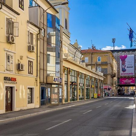 The Heart And Soul Of Rijeka Apartment Exterior photo