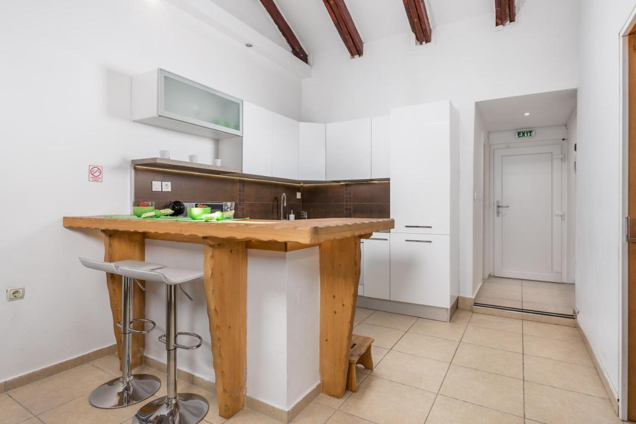 The Heart And Soul Of Rijeka Apartment Exterior photo