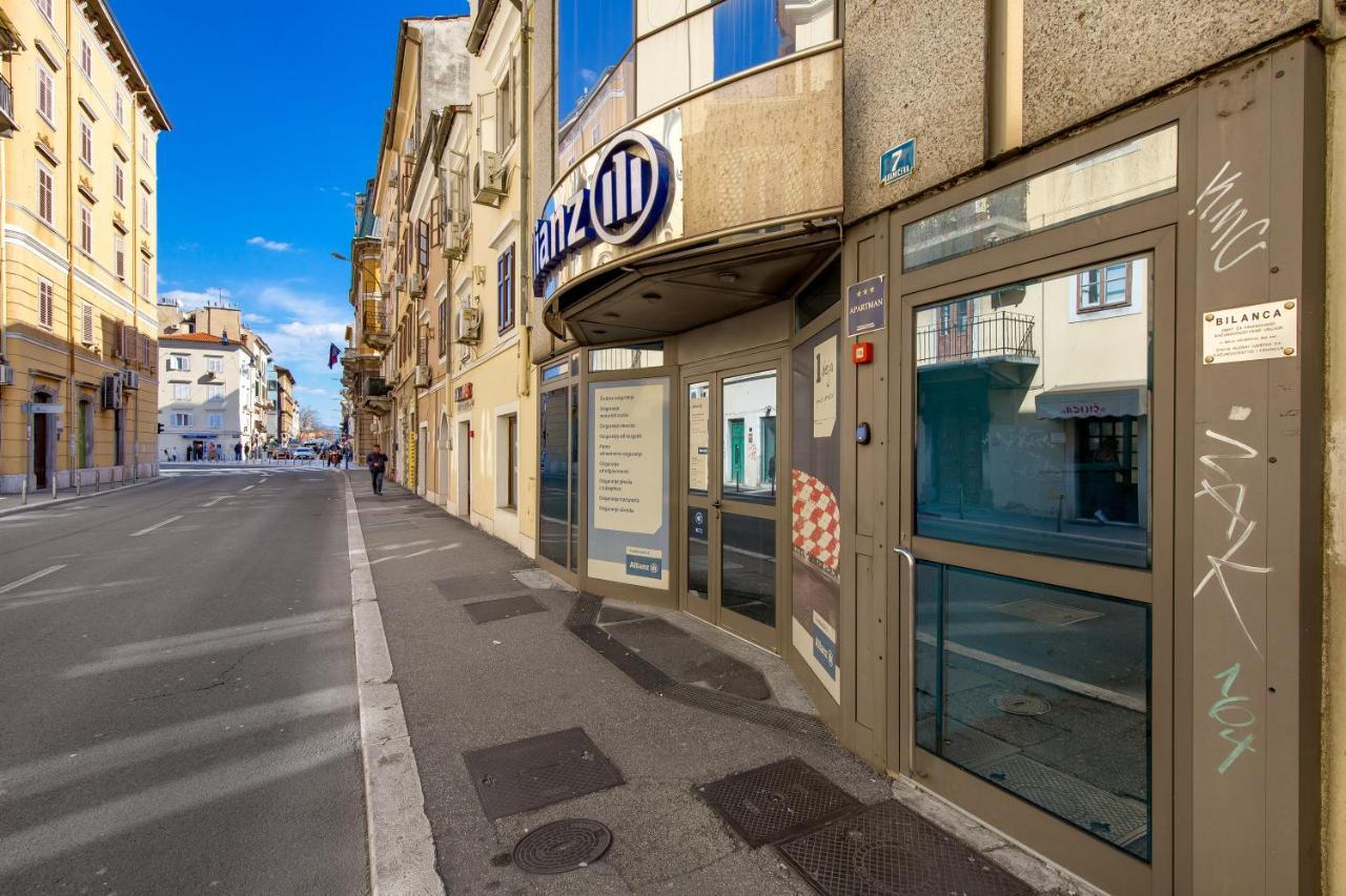 The Heart And Soul Of Rijeka Apartment Exterior photo