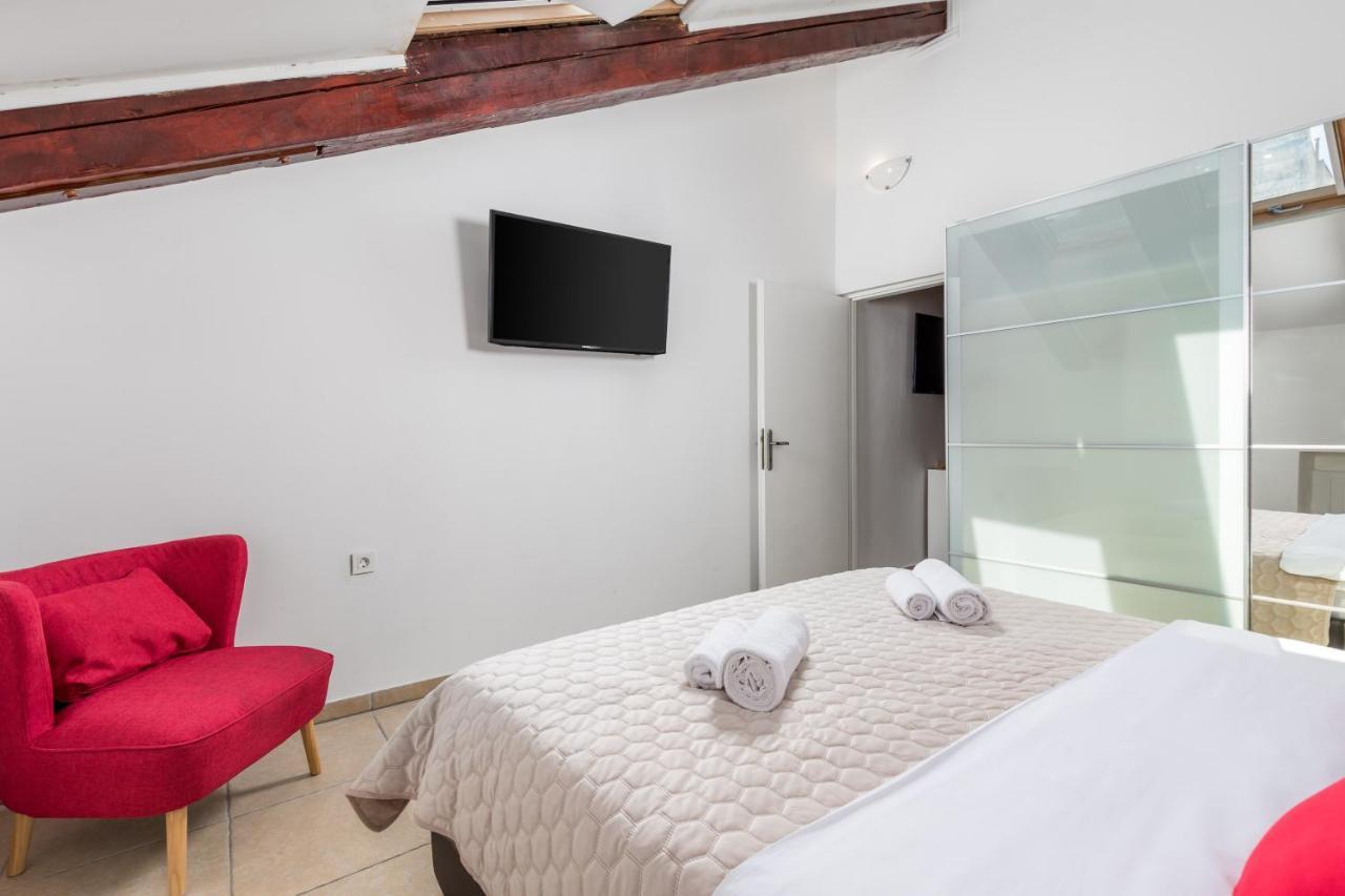 The Heart And Soul Of Rijeka Apartment Exterior photo